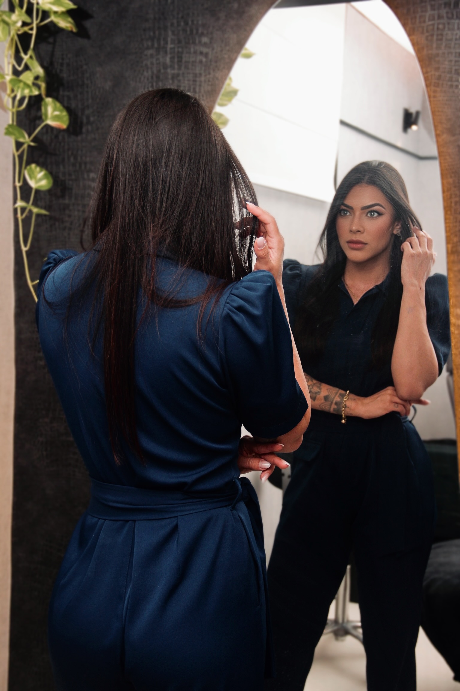 Detalhes do ambiente